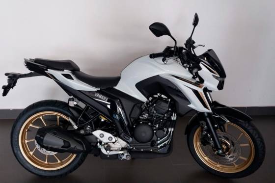 YAMAHA FZ25 FAZER CONNECTED ABS YAMAHA FZ25 FAZER CONNECTED ABS